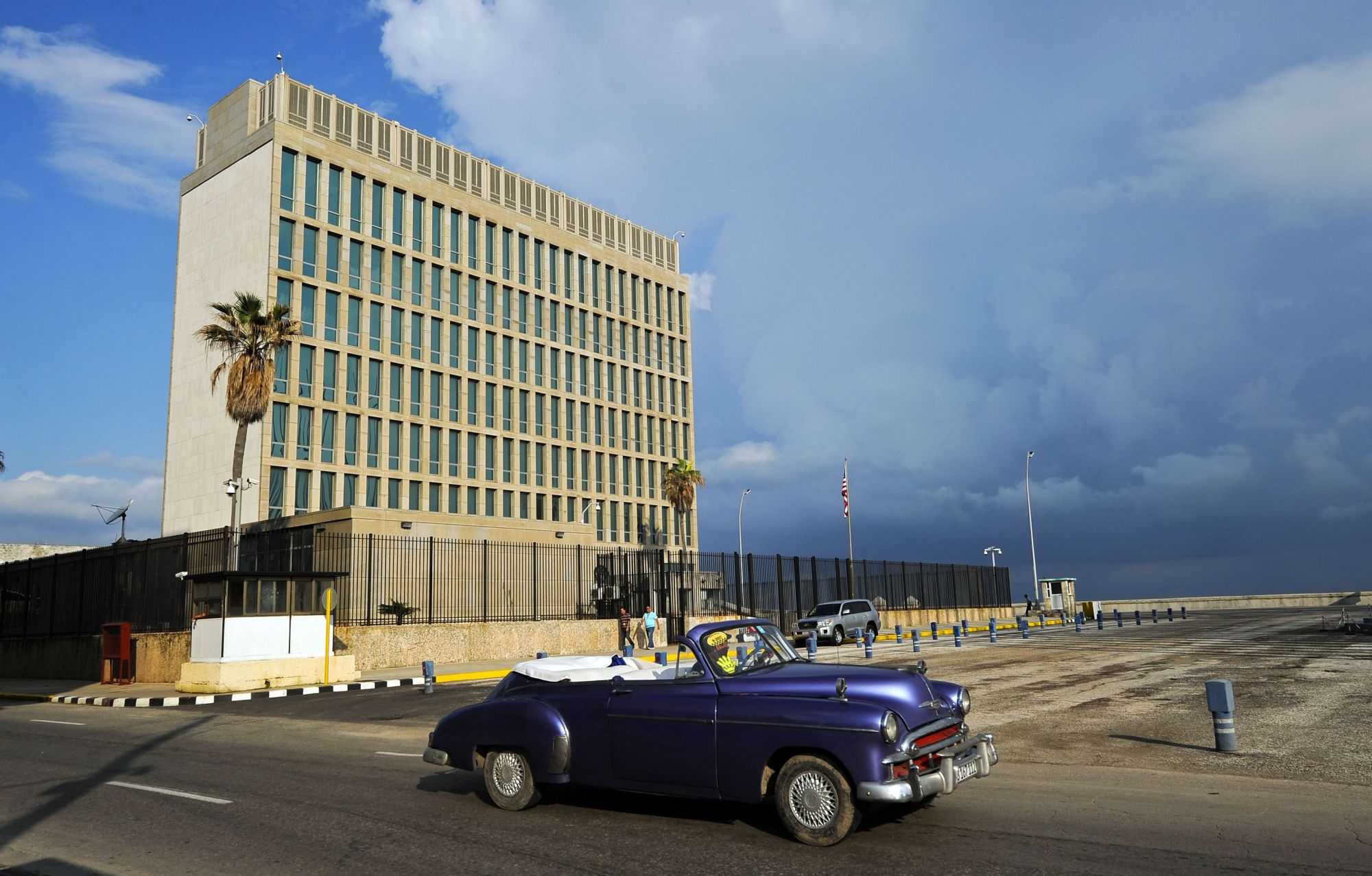 Đại sứ quán Mỹ tại Havana
