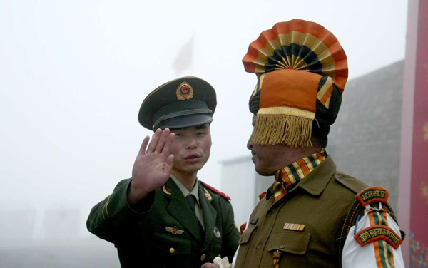Tranh chấp biên giới giữa Trung Quốc và Ấn Độ vốn 