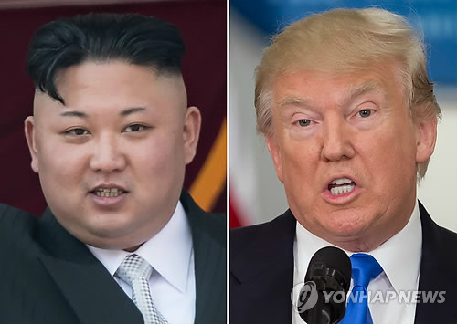 Chủ tịch Triều Tiên Kim Jong-un và Tổng th