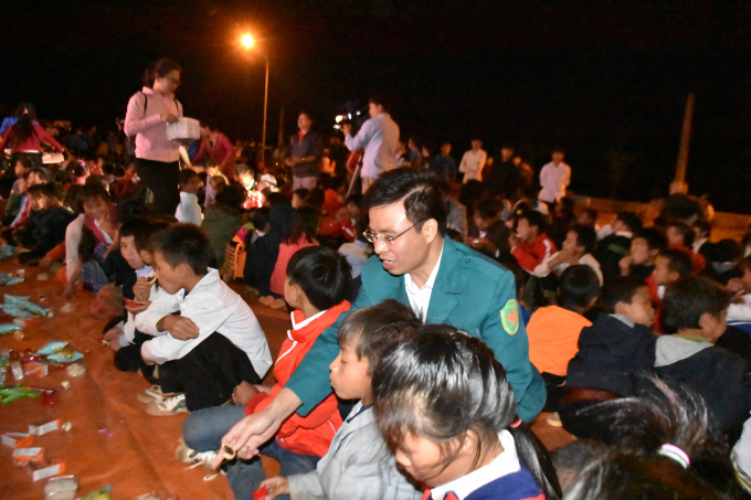 Bí thư Đoàn Thanh niên Bộ GTVT Nguyễn Thà