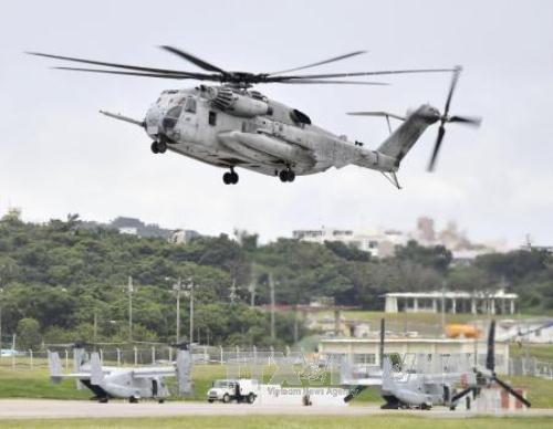 Máy bay trực thăng CH-53E