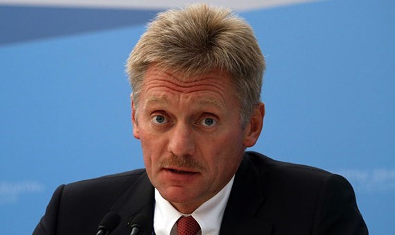 Người phát ngôn điện Kremlin Dmitry Peskov