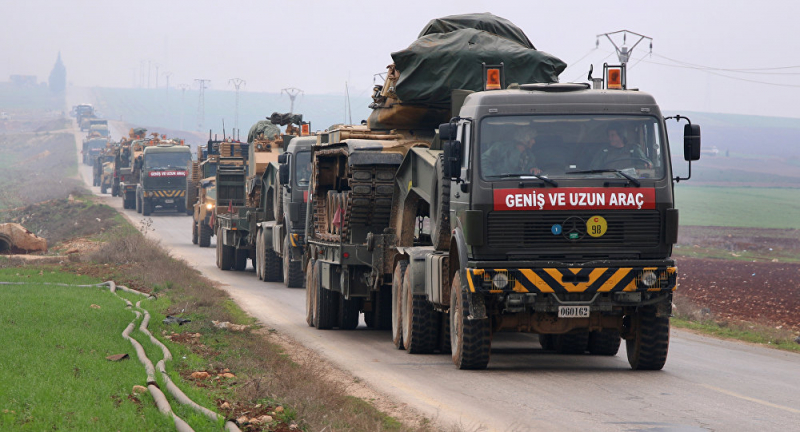 Phương tiện quân sự của Thổ Nhĩ Kỳ