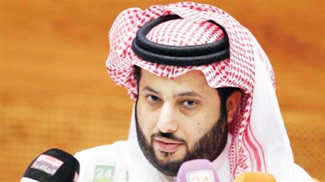 Bộ trưởng Bộ Thể thao Saudi Arabia