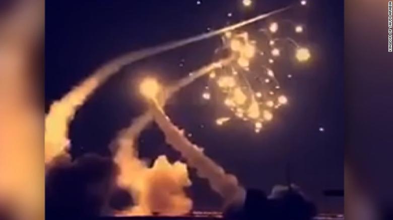 Saudi Arabia phá hủy tên lửa