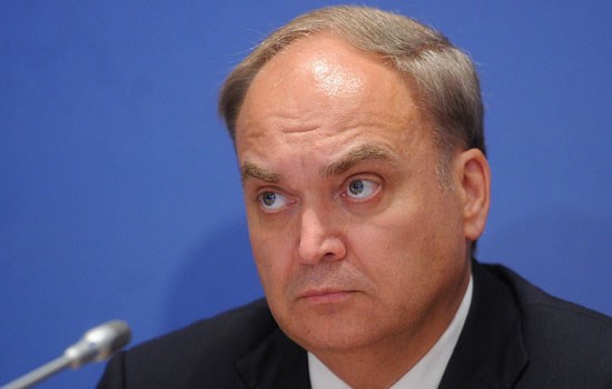 Đại sứ Nga tại Mỹ Anatoly Antonov