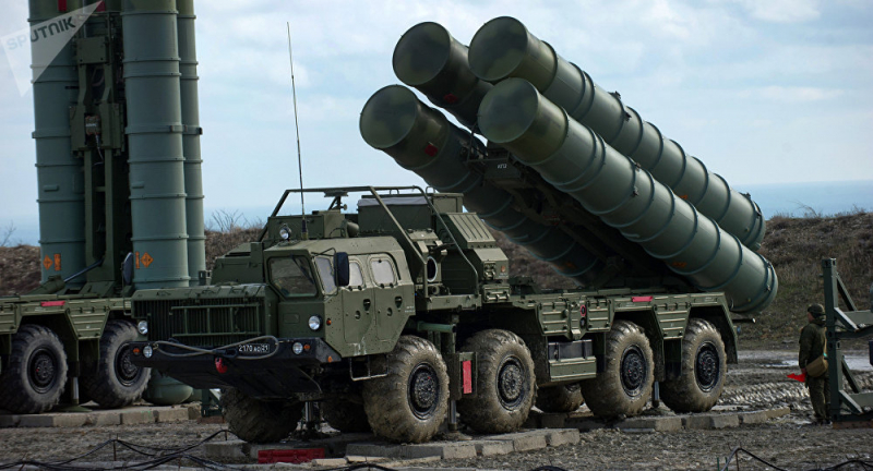 Hệ thống S-400