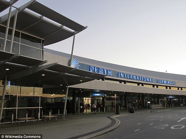 Sân bay quốc tế Perth, Australia