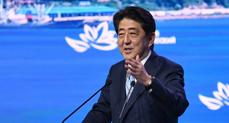 Thủ tướng Nhật Shinzo Abe