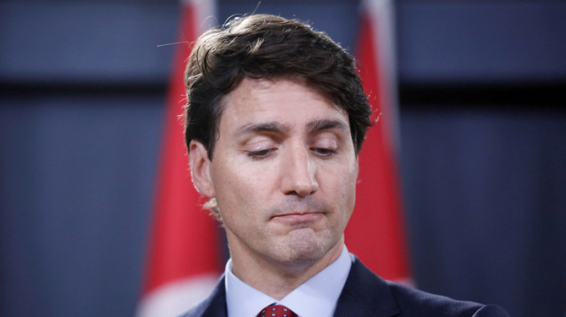 Thủ tướng Canada Justin Trudeau