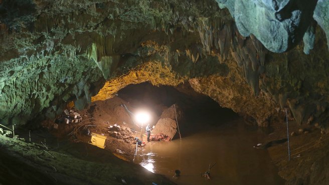 Hang Tham Luang