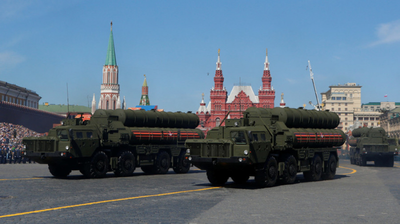 Hệ thống S-400