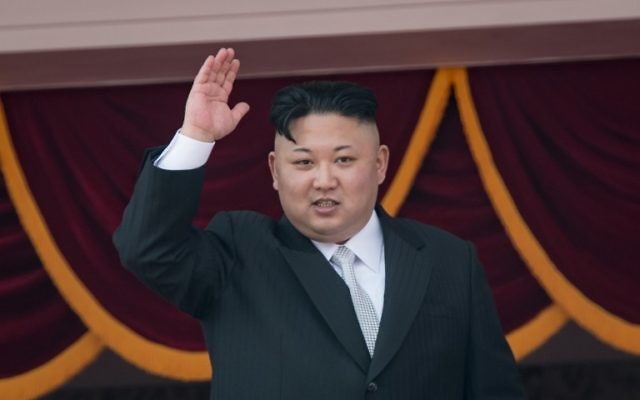 Chủ tịch Triều Tiên Kim Jong-un triệu tâpj