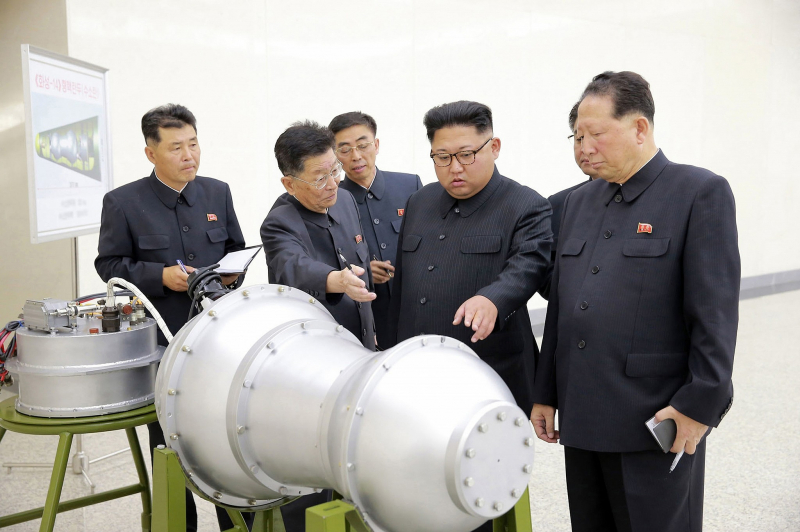 Triều Tiên đã cam kết sẽ chấm dứt chương trình hạt