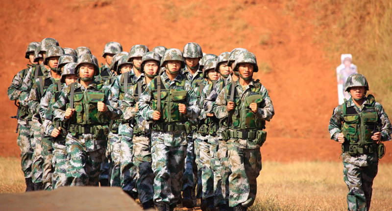 Quân đội Trung Quốc