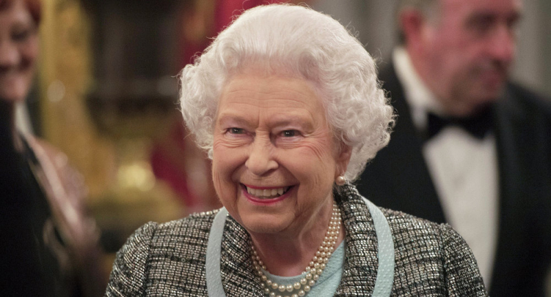 Nữ hoàng Anh Elizabeth
