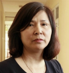 bà Nguyễn Thanh Tịnh