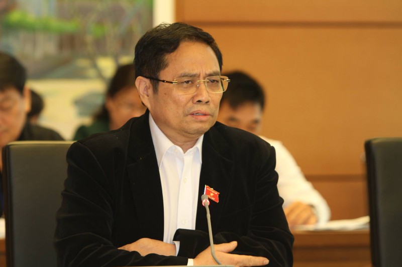 pham minh chinh