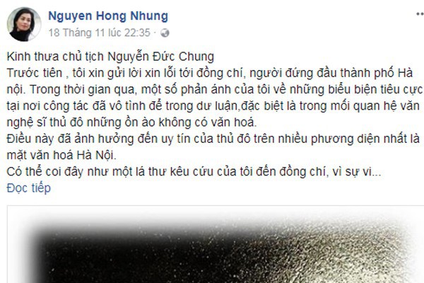 vợ xuân bắc