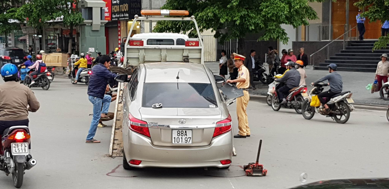 tai nạn ở Tây Sơn