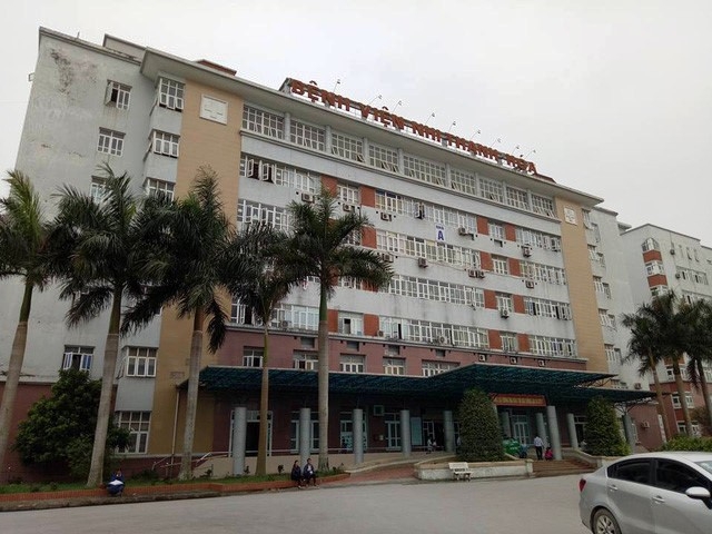 bệnh viện