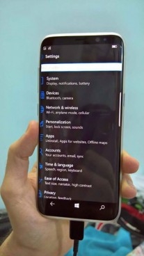 samsung s8 windows phone 4