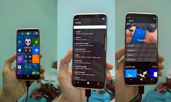 samsung s8 windows phone 5