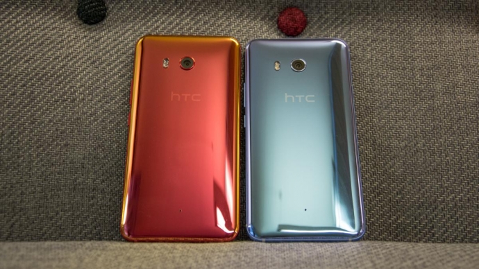 tren tay HTC U11 5