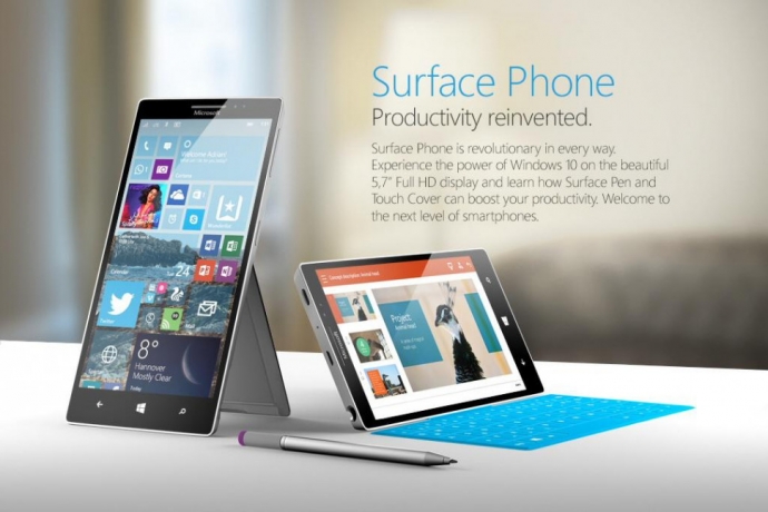 Surface Phone 1.