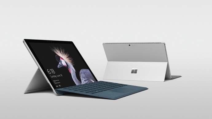 Surface pro new 2017 2