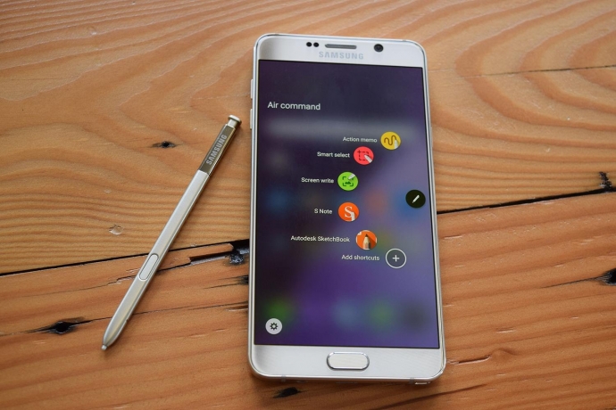 samsung note 5