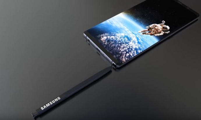 samsung note 8