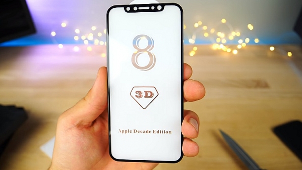 mockup iPhone 8 1