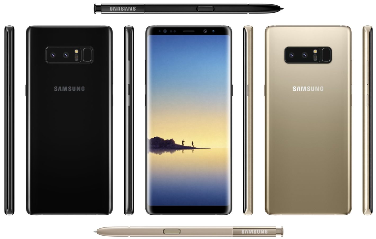 samsung note 8