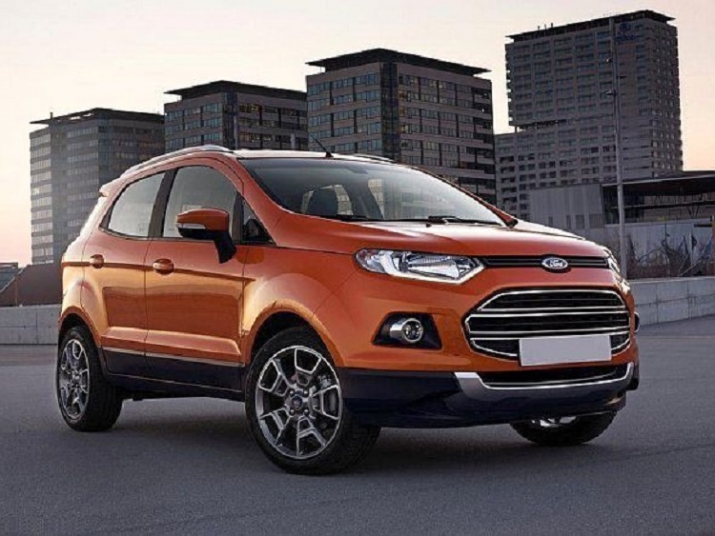 2016-Ford-Ecosport-front-view