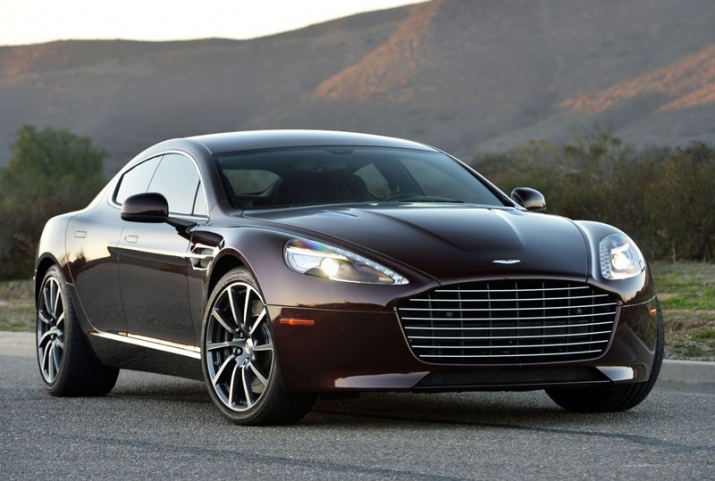 Aston Martin Rapide S