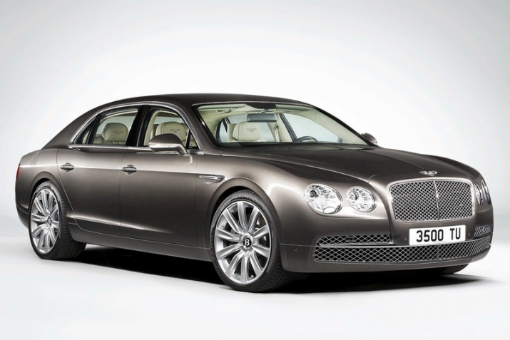 Bentley Flying Spur