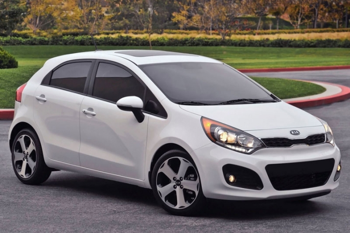 Kia Rio Hatchback