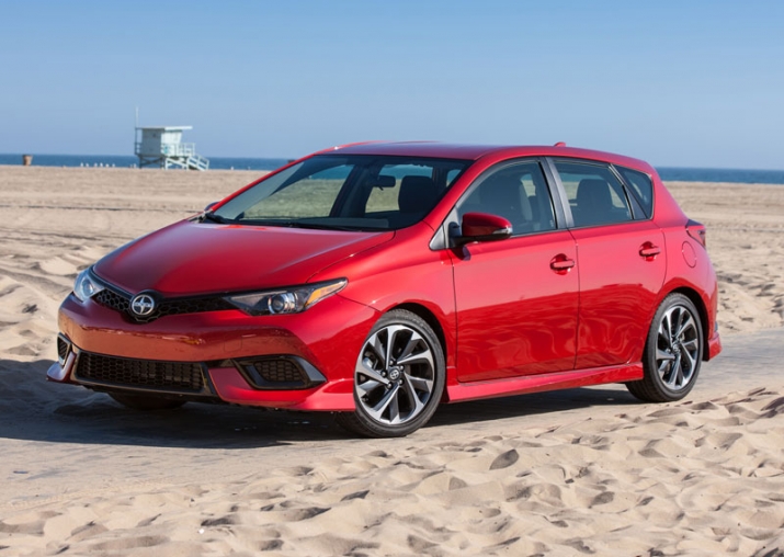 Toyota Scion iM