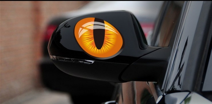 funny-Car-dán-mắt-nhãn-dán-siêu-thực-tế-xe-ô-tô-3d