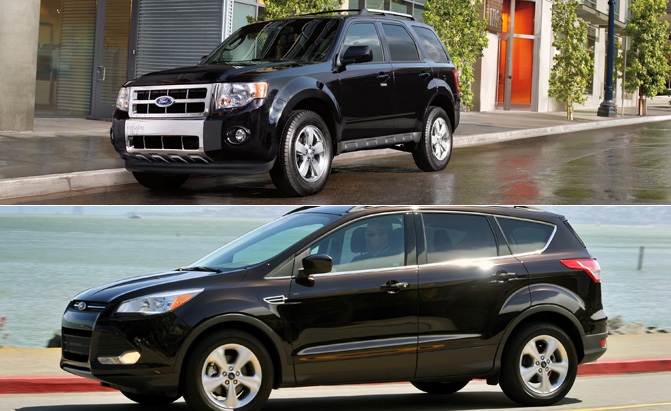 10. Ford Escape