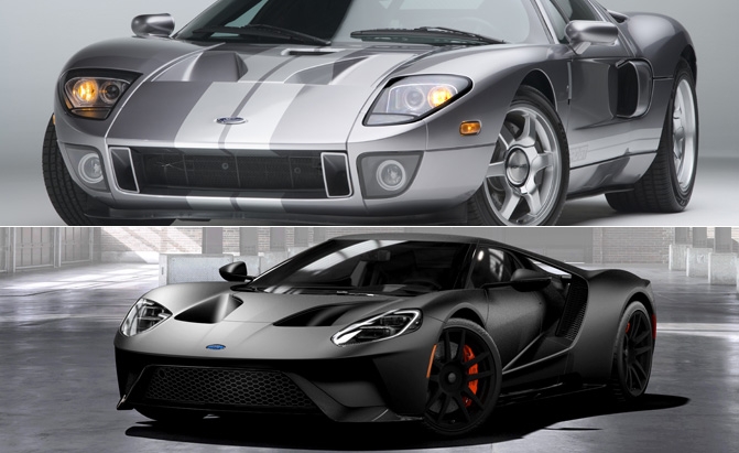 2. Ford GT