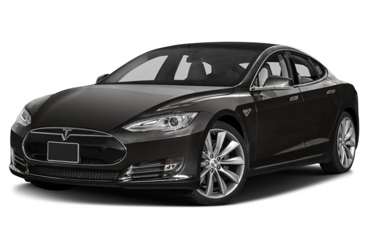 9. Tesla Model S 2016.