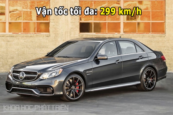 Mercedes-E63-AMG-S