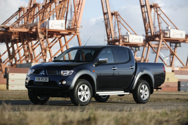 Mitsubishi-L200-Long-Bed