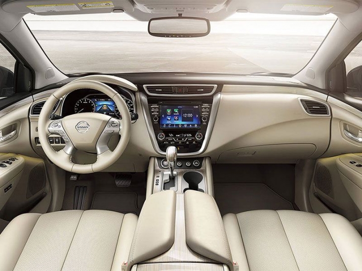 2016-nissan-murano-interior-console-cashmere-leath