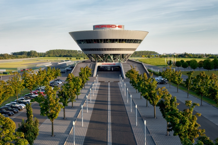 Porsche Leipzig