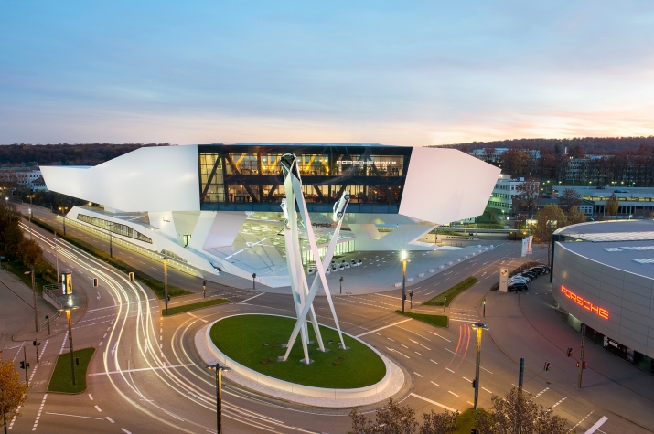 Porsche Museum