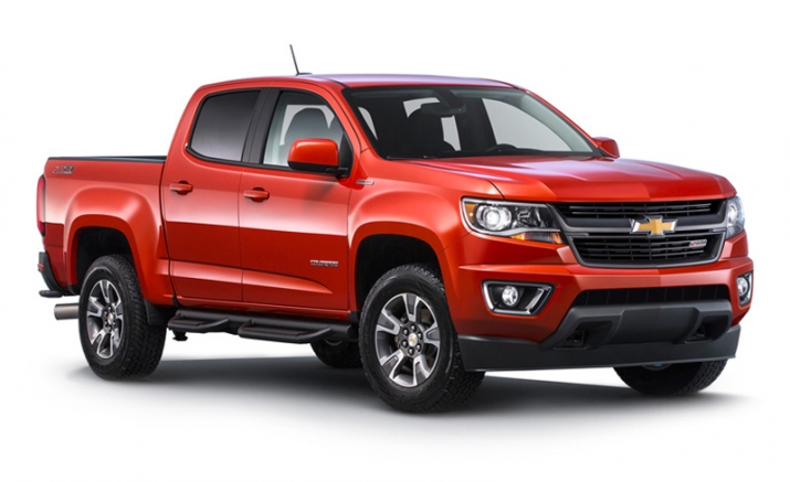 Chevrolet Colorado