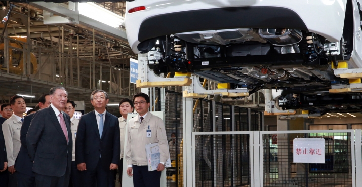 161018_Hyundai Motor Opens New Plant in Cangzhou C